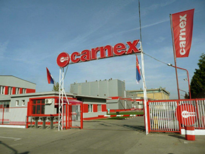 Carnex exports to Switzerland and Austria