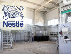 “Nestlé” opened a water treatment plant in Surcin, valued EUR 1.2 million