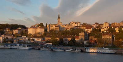 Opšte karakteristike srpskog tržišta