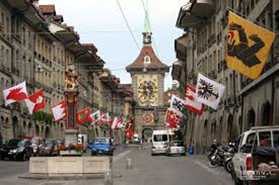 Opšte karakteristike švajcarskog tržišta