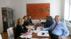 SSCC’S Economic Mission to Switzerland took place from September 2-4, 2014