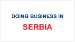 Doing business in Serbia