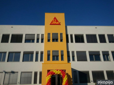 Sika opens Simanovci-based plant