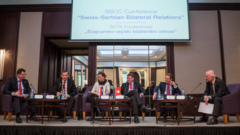 SSCC’s Conference on the “Swiss-Serbian bilateral relations”