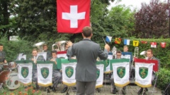 SWISS NATIONAL DAY: AUGUST 01, 2015