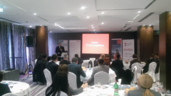 ”Discover Switzerland”: Business Lunch held on October 22, 2015