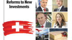 Special Edition Switzerland-Serbia 2015: Through Deeper Reforms to New Investments