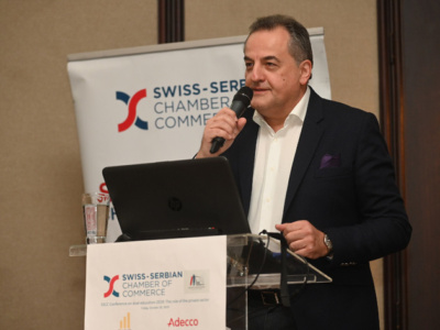 SSCC Success Story: Majo Micovic, General Manager of Sky Express – IT business breaks all records SSCC Success Story: Majo Micovic, General Manager of Sky Express – IT business breaks all records