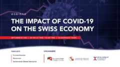 THE IMPACT OF COVID-19 ON THE SWISS ECONOMY