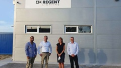 SSCC visits REGENT LIGHTING