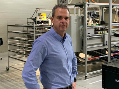 SSCC Success Story: Jörg Steimer, Regent Lighting Svilajnac – We will invest EUR 4 million in the first four years and employ 120 workers SSCC Success Story: Jörg Steimer, Regent Lighting Svilajnac – We will invest EUR 4 million in the first four years and employ 120 workers