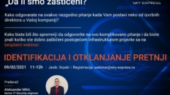 IDENTIFIKACIJA I OTKLANJANJE PRETNJI