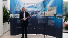 OFFICIAL OPENING OF THE CLEANTECH EXHIBITION