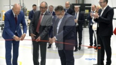 New Regent Lighting plant opens in Svilajnac