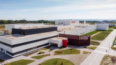 BARRY CALLEBAUT INAUGURATES CHOCOLATE FACTORY IN NOVI SAD BARRY CALLEBAUT INAUGURATES CHOCOLATE FACTORY IN NOVI SAD