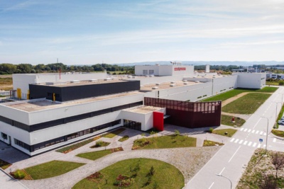 OTVORENA FABRIKA ČOKOLADE „BARRY CALLEBAUT“ U NOVOM SADU OTVORENA FABRIKA ČOKOLADE „BARRY CALLEBAUT“ U NOVOM SADU