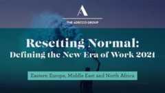 Resetting Normal: Defining the New Era of Work