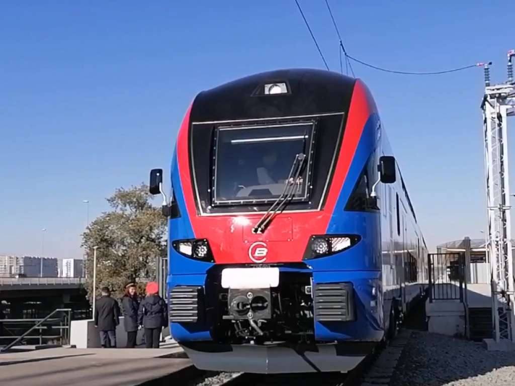 Another 18 Electric Locomotives from Stadler – Procurement Worth EUR 112.32 Million Agreed with Srbija Voz