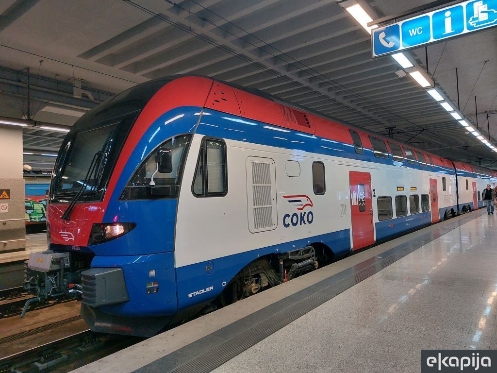 Srbija će od Švajcarske kupovati nove hibridne vozove – Elektrifikacija od Stalaća do Kraljeva