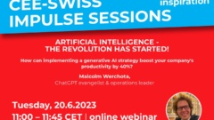 CEE-SWISS Impulse Sessions