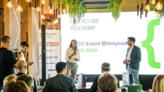 SSCC-Holycode Working lunch