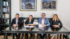 Potpisan sporazum o saradnji sa Ekonomskim Fakultetom u Beogradu