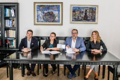 SSCC signed MoU with the Faculty of Economics, University of Belgrade SSCC signed MoU with the Faculty of Economics, University of Belgrade