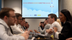 Speed Business meeting