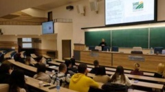 Implementation of the SSCC-Faculty of Economy in Belgrade MoU: SSCC member Nestlé held a lecture on regenerative agriculture