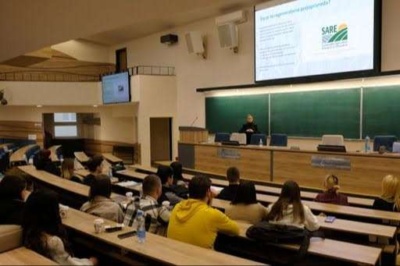 Implementation of the SSCC-Faculty of Economy in Belgrade MoU: SSCC member Nestlé held a lecture on regenerative agriculture