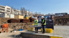 Groundbreaking Ceremony for Kings Fountain Dedinje Residential Complex Groundbreaking Ceremony for Kings Fountain Dedinje Residential Complex