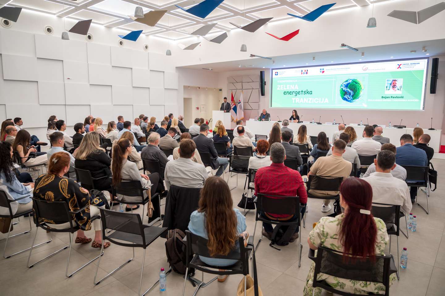 CONFERENCE GREEN ENERGY TRANSITION
