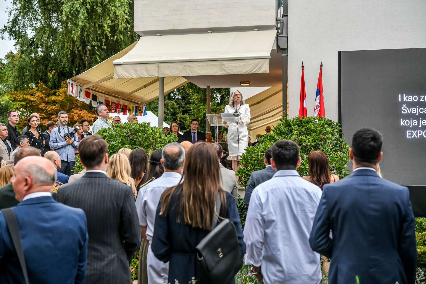 SWISS NATIONAL DAY