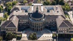 ETH once again ranks as seventh best university in the world ETH once again ranks as seventh best university in the world