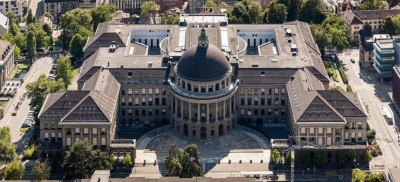 ETH once again ranks as seventh best university in the world ETH once again ranks as seventh best university in the world