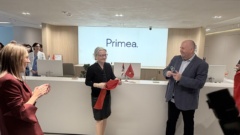 Opening of Primea private clinic in Belgrade