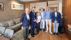 Inspiring visit to the new offices of the Swiss-Serbian Chamber of Commerce