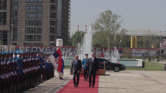 President of the Swiss Confederation visit