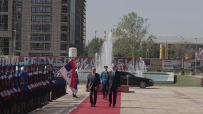 President of the Swiss Confederation visit
