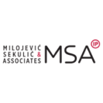 Profile picture of MSA IP – Milojevic, Sekulic and Associates
